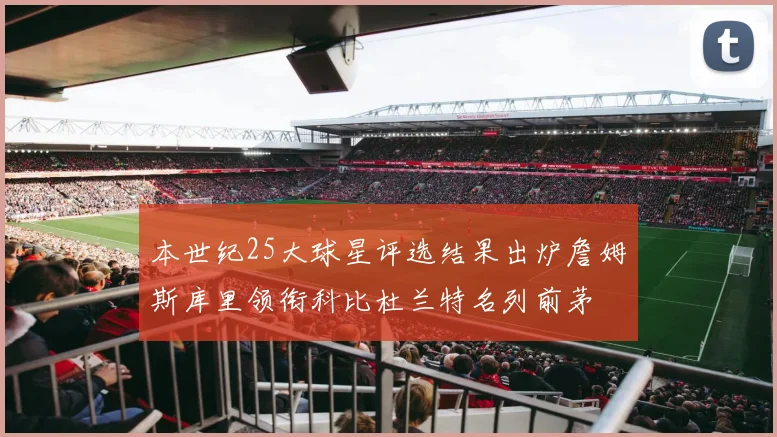 本世纪25大球星评选结果出炉詹姆斯库里领衔科比杜兰特名列前茅