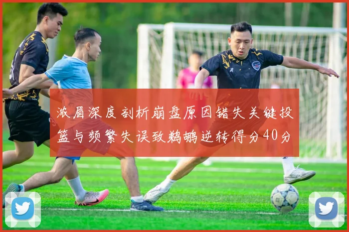 浓眉深度剖析崩盘原因错失关键投篮与频繁失误致鹈鹕逆转得分40分