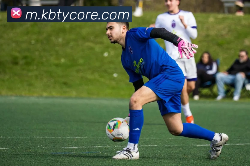 KB体育品牌故事